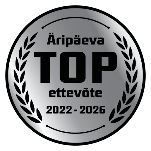 Äripäeva TOP ettevõte 2022-2026